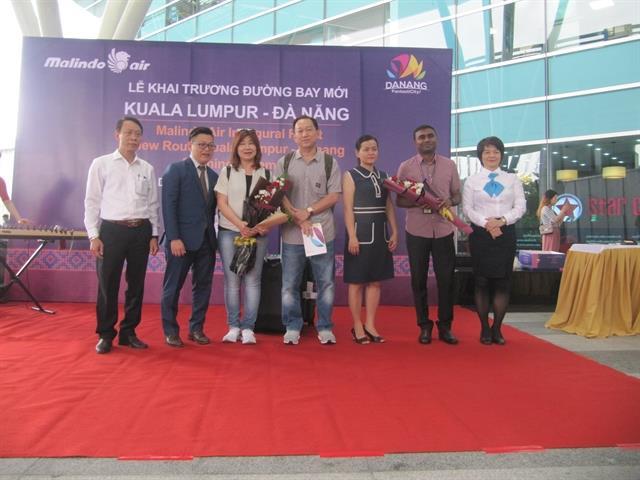 New Kuala Lumpur-Da Nang direct flight launched