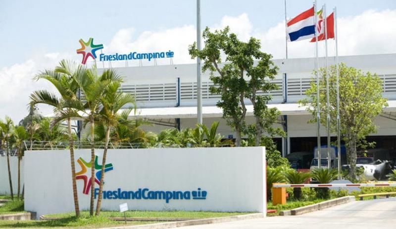 Ha Nam Province honours FrieslandCampina for its contributions