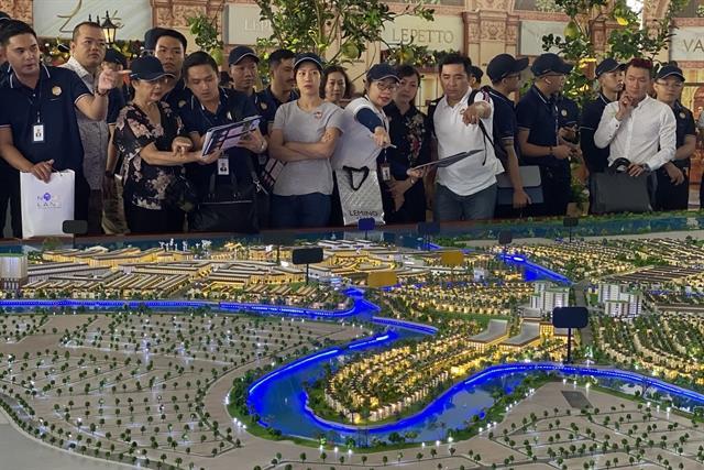 Novaland Expo opens in HCM City