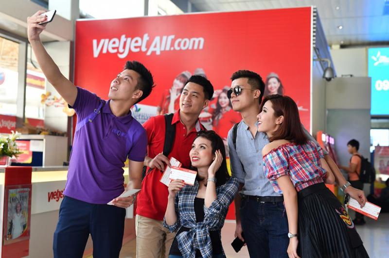 Vietjet offers new promotions