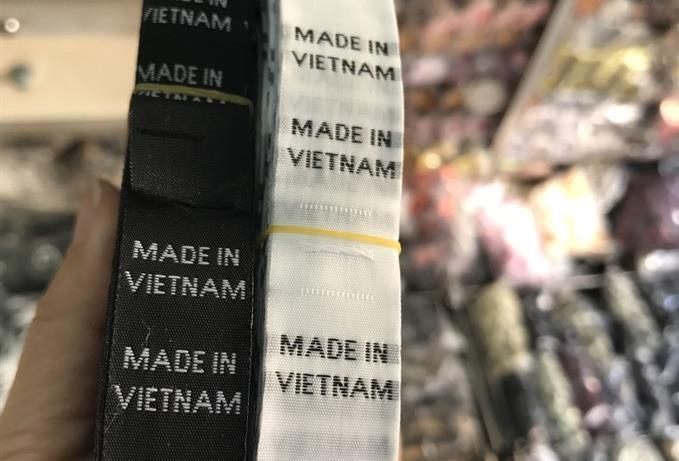 Rules needed for origin labels