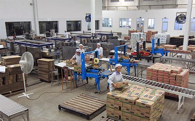 Vinamilk Q4 post-tax profit grows