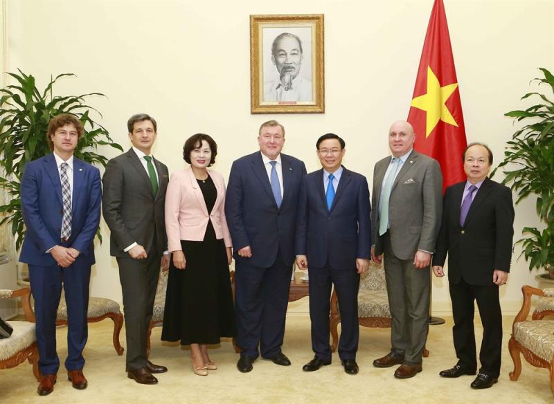 VN to take further action in IIB