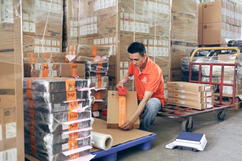 Digiworld profit gains 1.5 times in 2018