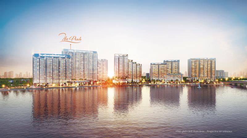 Phu My Hung and we share development philosophy: Japanese partners