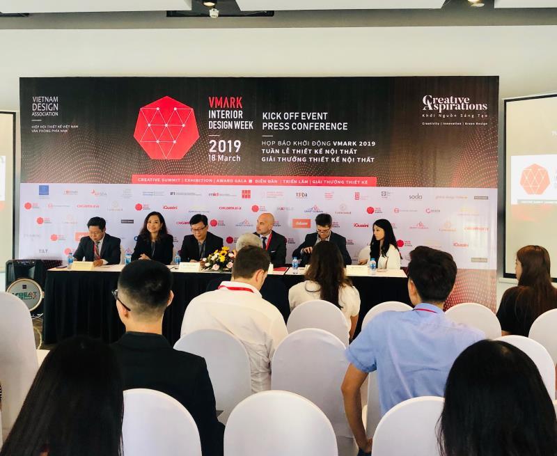 First VMARK Interior Design Week to open in HCM City