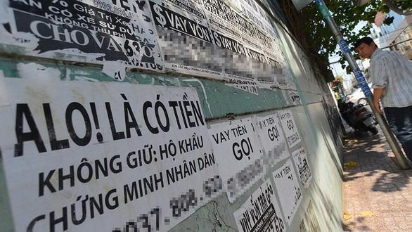 Central bank asks help in fighting black credit