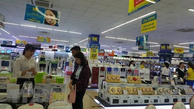 Hot demand for air conditioners