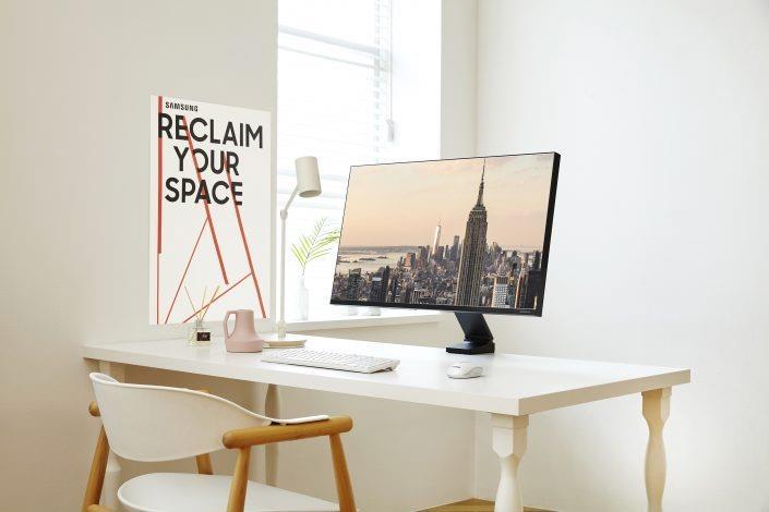 Samsung Vina launches six new monitors