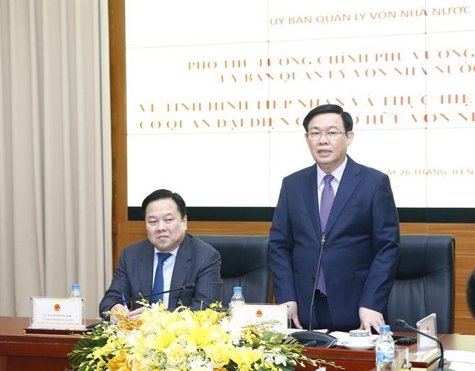 New committee should develop capital, not trade it