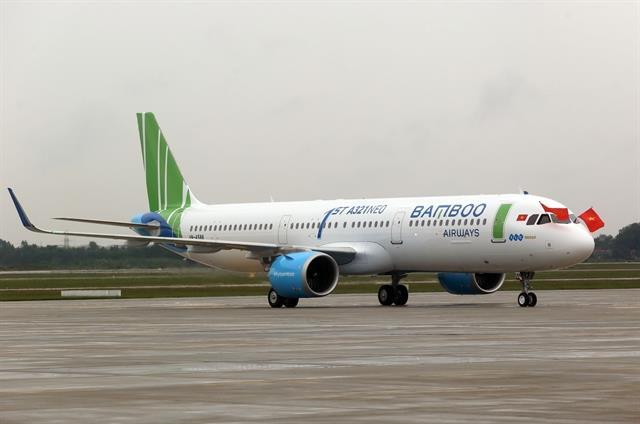 Bamboo Airways looks to launch direct route to Czech Republic