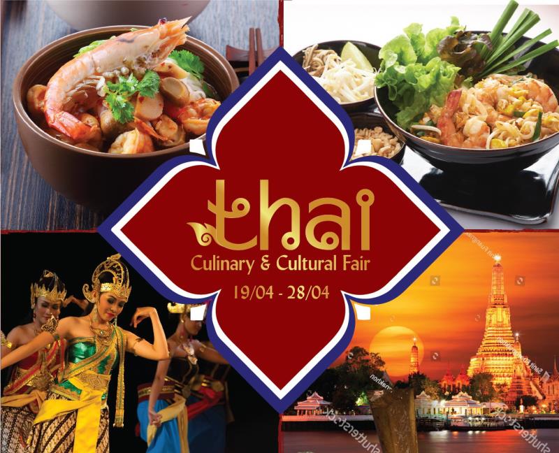 Thai Culinary and Cultural Fair at Windsor Plaza