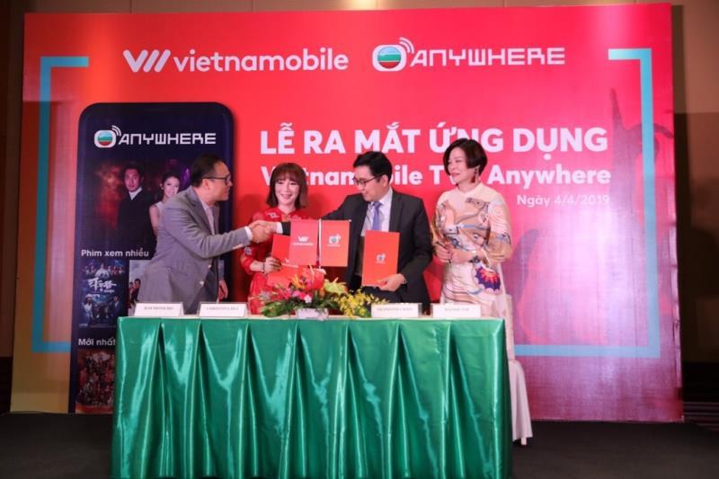 Vietnamobile launches Hong Kong drama app