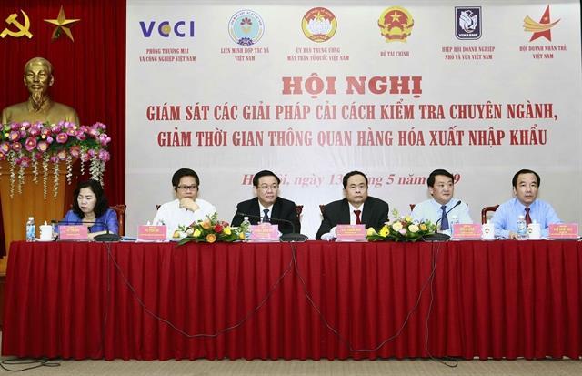 Customs reforms must prevent fraud and help trade: Deputy PM