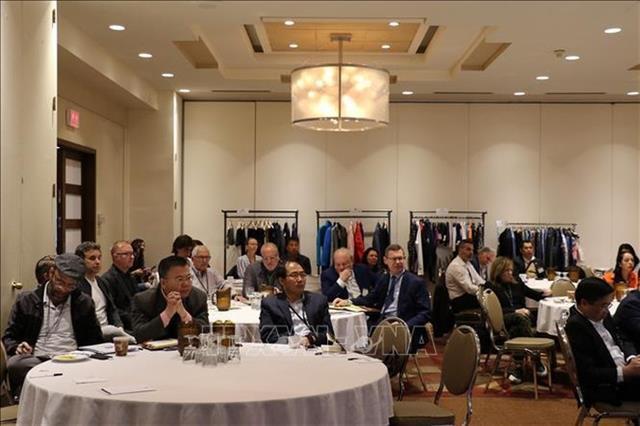 Vietnamese firms strive to increase apparel exports to Canada