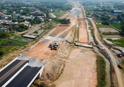 Land clearance for expressway should be completed soon: ministry