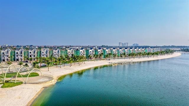 Vinhomes Ocean Park wins 2019 APPA award