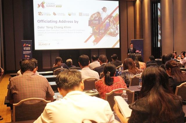 VN, Malaysia check out trade, investment prospects