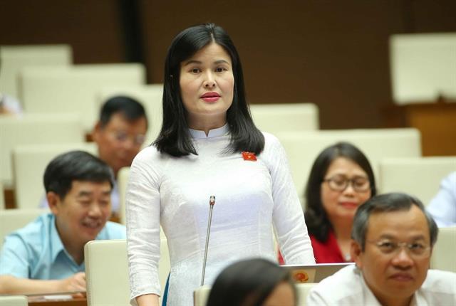 NA deputies discuss socio-economic challenges