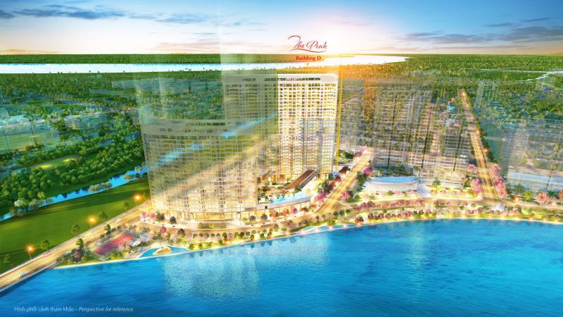 Phu My Hung to sell tallest tower at The Peak in June