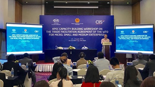 Trade agreement to boost exports of micro, small and medium-sized enterprises