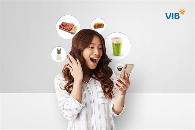VIB introduces e-voucher gift service on MyVIB