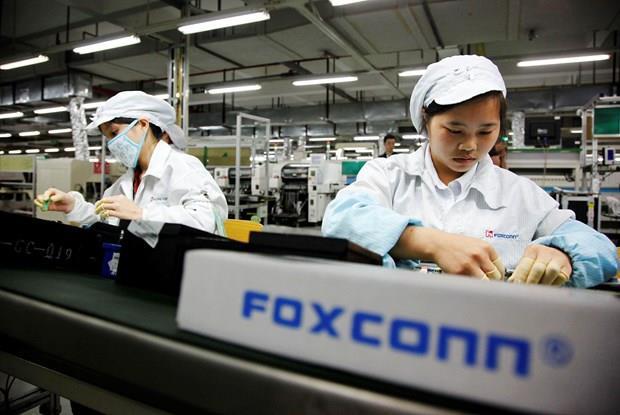 Foxconn to open 40m factory in Quang Ninh