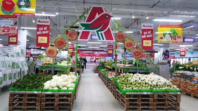 Survival of the fittest in Viet Nams retail market