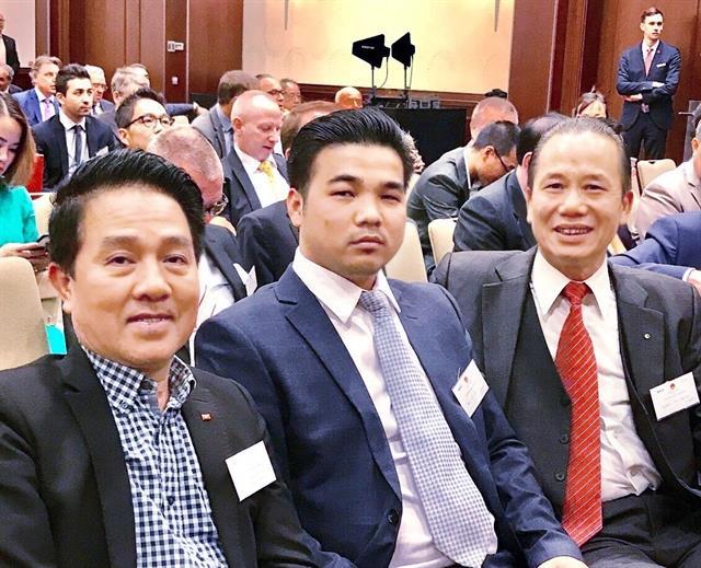 SAPA Thale group promotes economic ties between Germany, Serbia, Viet Nam