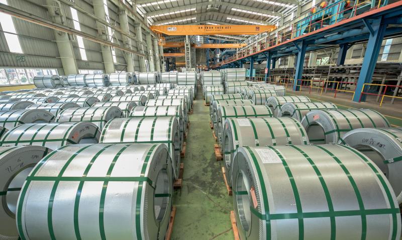 Hoa Sen says not to be affected by US anti-dumping tax