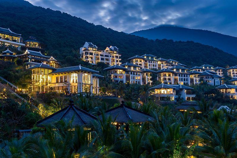 InterContinental Danang Sun Peninsula Resort named among worlds best by Travel  Leisure