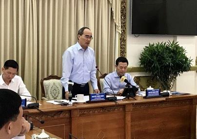 Smartphone use, internet access critical to building a ‘smart HCM City