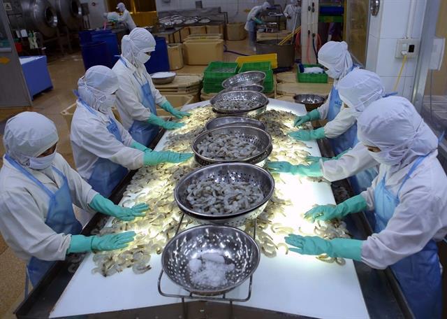 Seafood industry needs new strategy to benefit from trade pacts