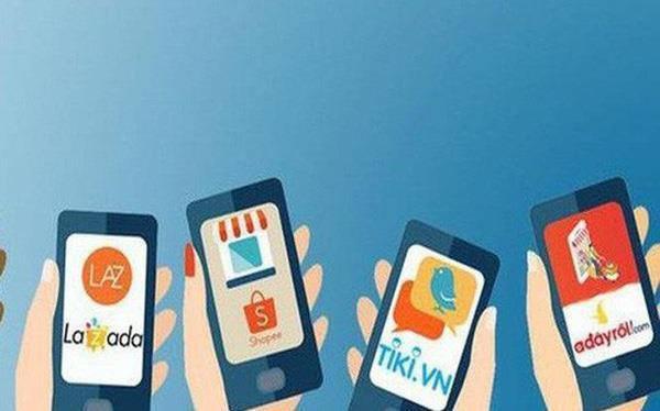 Top five e-commerce platforms in Vietnamese market in Q2 2019 released