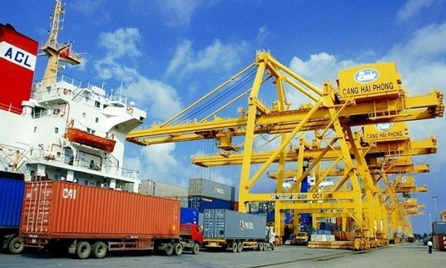 Viet Nam records 700m trade deficit in first half of July