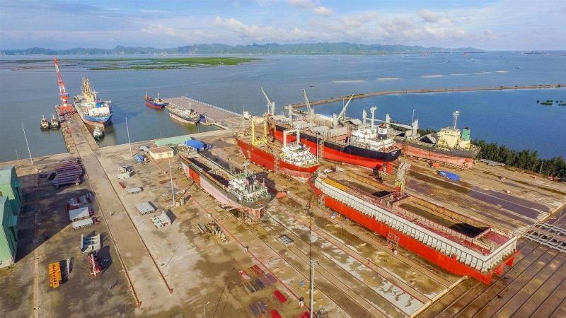 Shipping fleet going from strength to strength