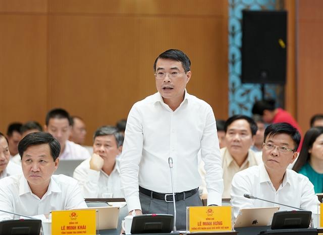 Credit growth expanded 7.33% in H1 2019: SBV Governor