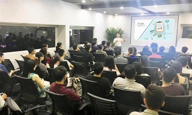 Google and MoIT team up to teach digital skills to SMEs