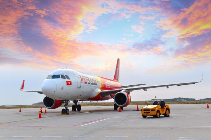 Vietjet offers cheap tickets