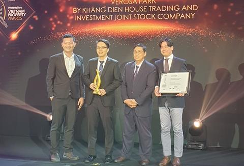 Viet Nams best developers honoured in awards programme