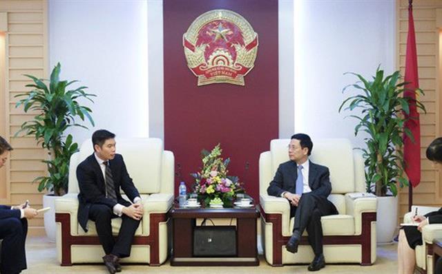 Netflix looks to invest in Viet Nam