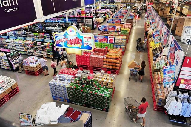 MoIT, Thai wholesaler promote Vietnamese goods to foreign chains