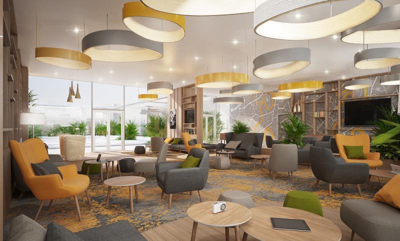 Holiday Inn  Suites Saigon Airport Hotel to open this September