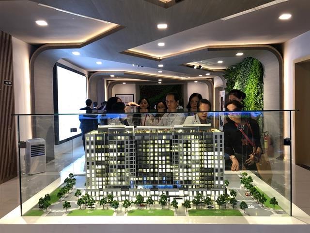 Phu My Hung unveils The Ascentia