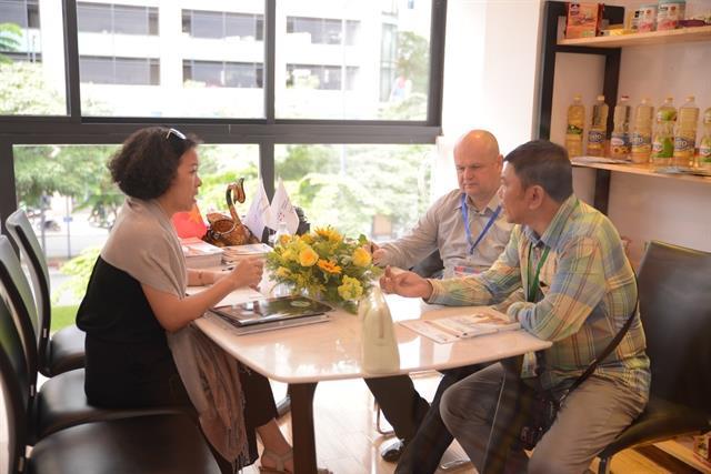 Russian firms come looking for business in Viet Nam