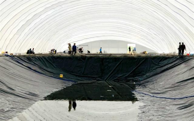 Quang Ninh approves 36m hi-tech farming zone