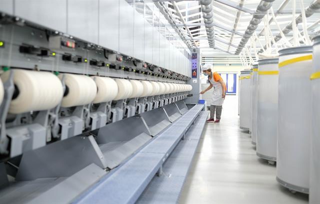 Local firm exports four tonnes of sheep wool yarn to Japan