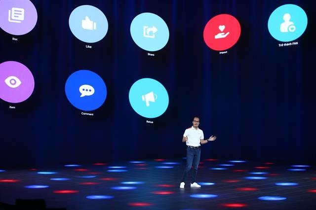 Homemade social media platform boom to inspire Make in Viet Nam upbeat outlook