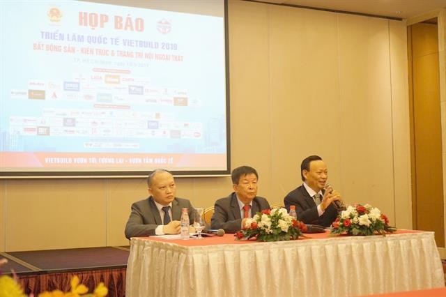 Its Vietbuild expo time again in HCM City