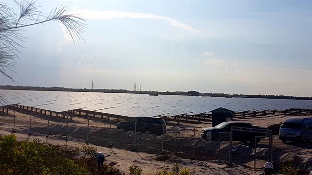 In Quang Tri Province, switching to solar energy is a matter of course